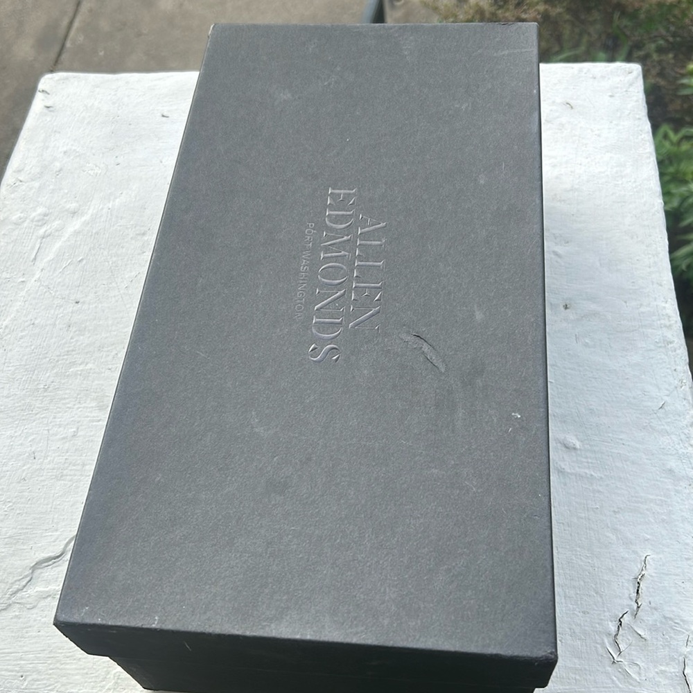 Allen Edmonds Men’s Shoes